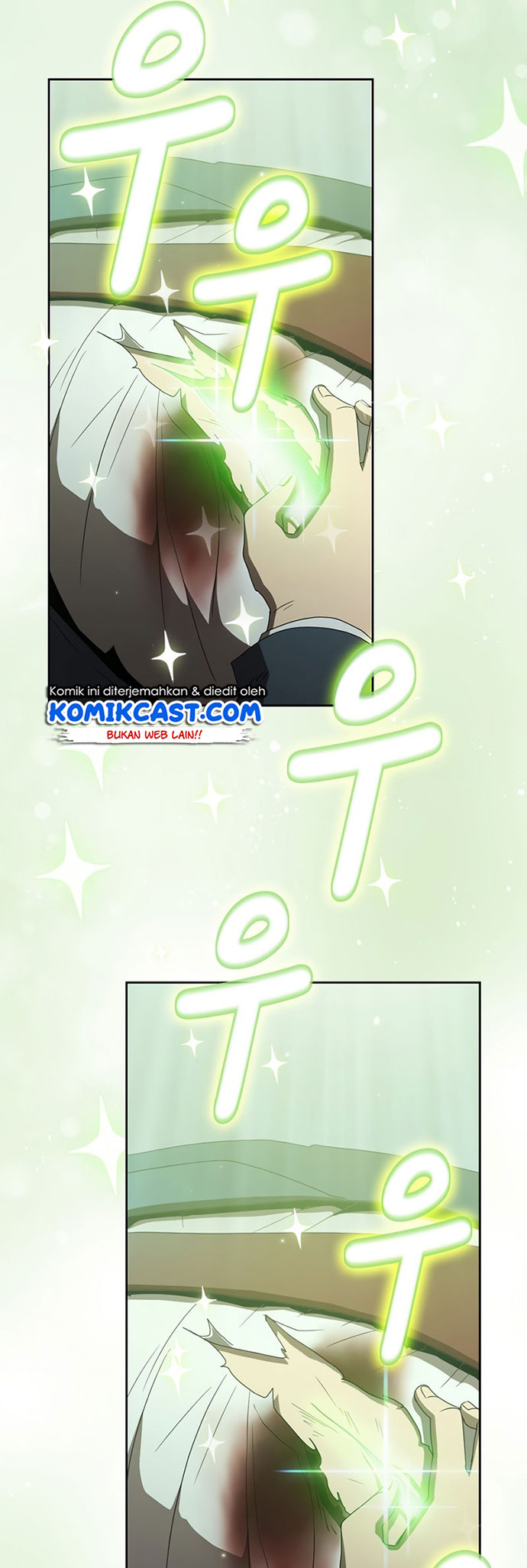 Is this Hero for Real? Chapter 19 Bahasa Indonesia