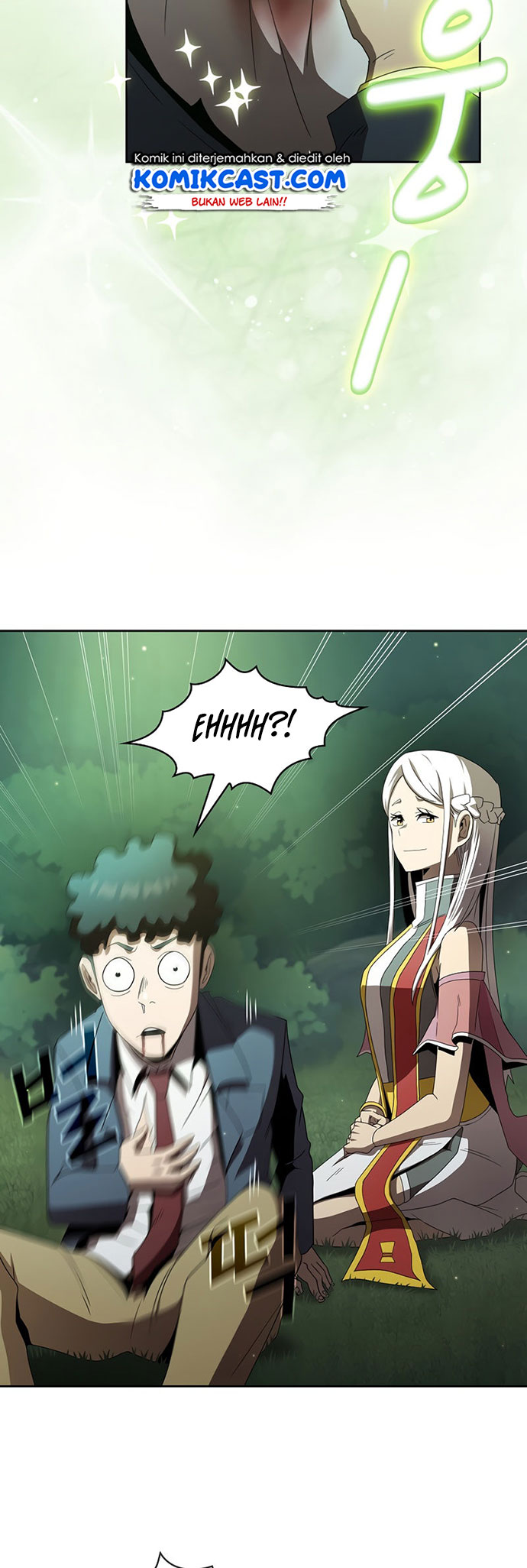 Is this Hero for Real? Chapter 19 Bahasa Indonesia