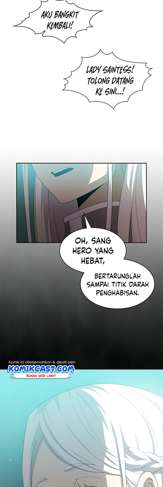 Is this Hero for Real? Chapter 19 Bahasa Indonesia