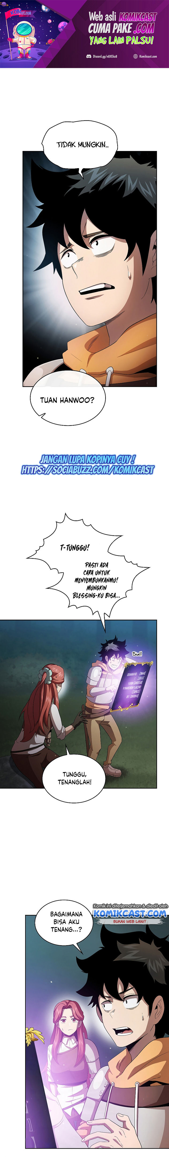 Is this Hero for Real? Chapter 24 Bahasa Indonesia