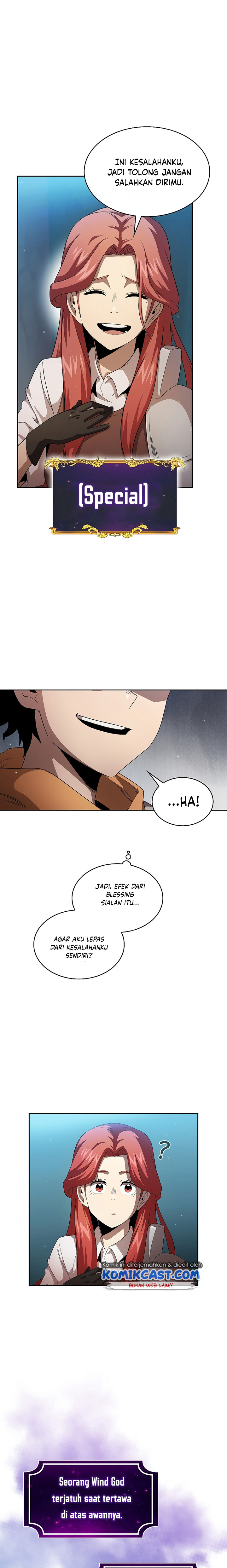 Is this Hero for Real? Chapter 24 Bahasa Indonesia