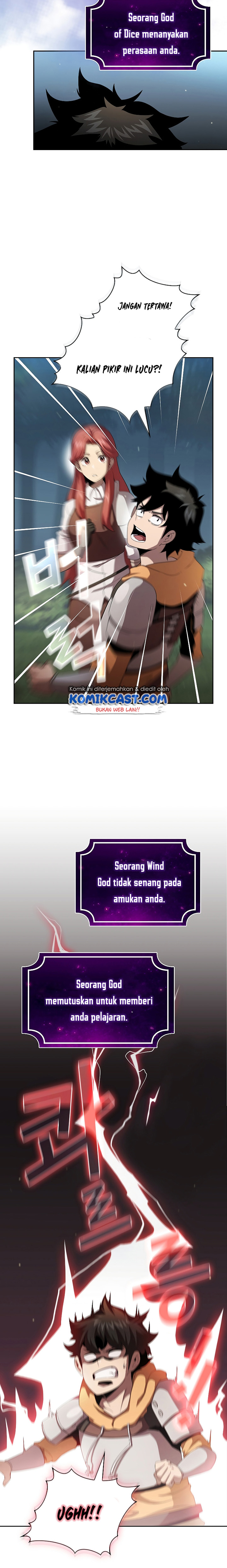 Is this Hero for Real? Chapter 24 Bahasa Indonesia