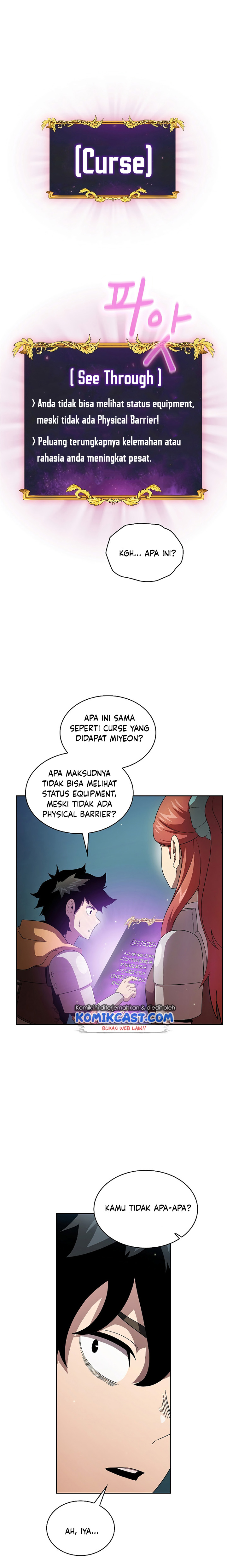 Is this Hero for Real? Chapter 24 Bahasa Indonesia