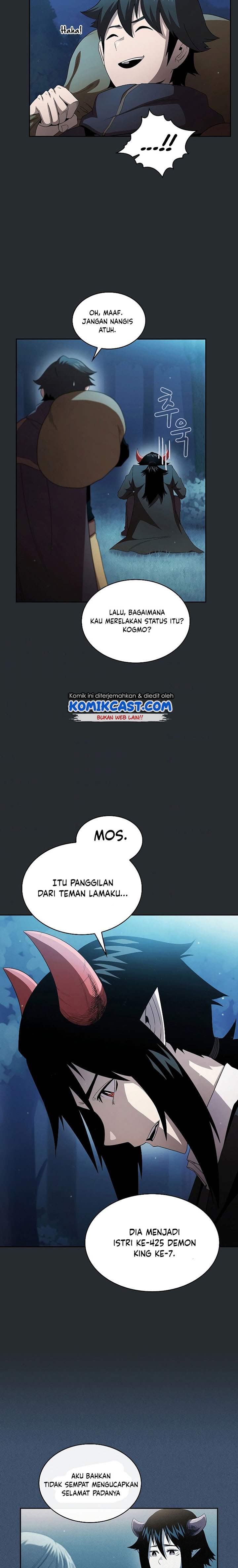 Is this Hero for Real? Chapter 24 Bahasa Indonesia