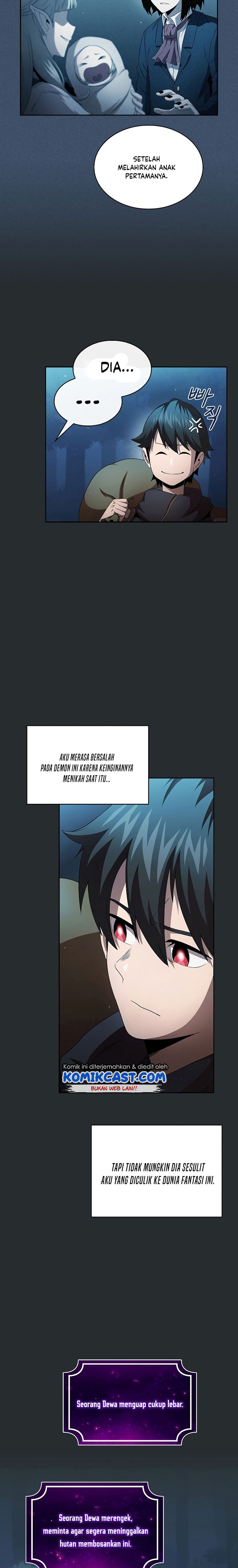 Is this Hero for Real? Chapter 24 Bahasa Indonesia