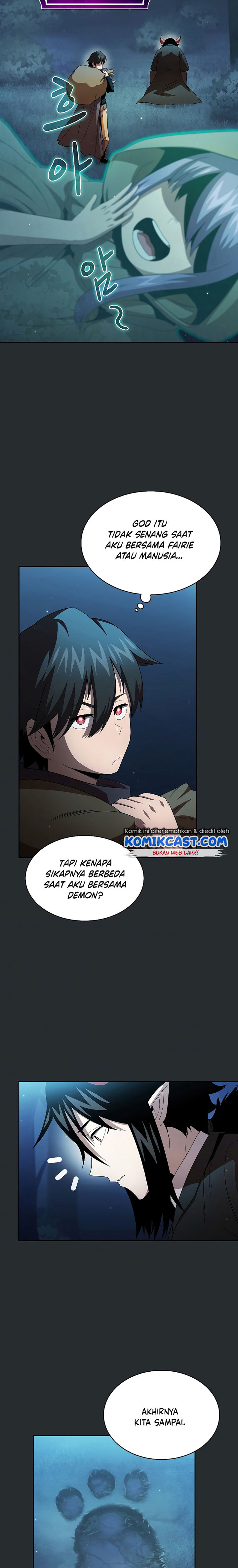 Is this Hero for Real? Chapter 24 Bahasa Indonesia