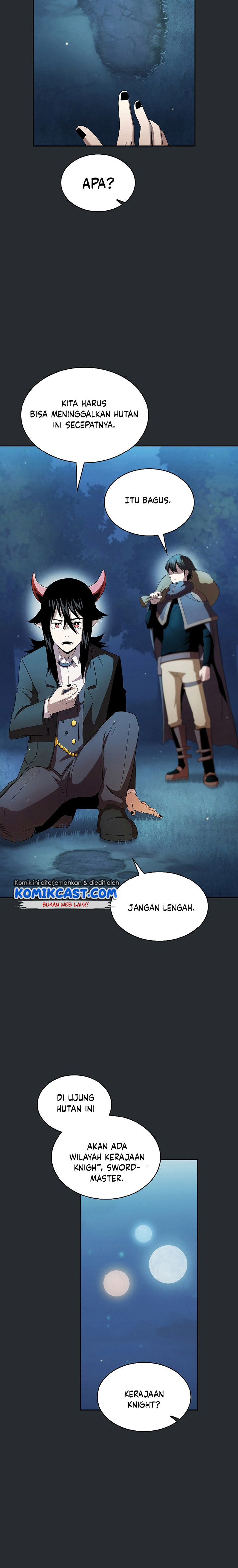 Is this Hero for Real? Chapter 24 Bahasa Indonesia