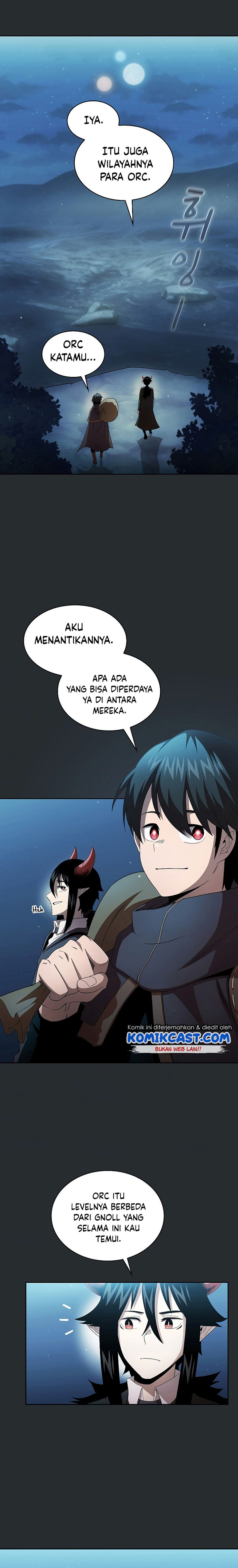 Is this Hero for Real? Chapter 24 Bahasa Indonesia