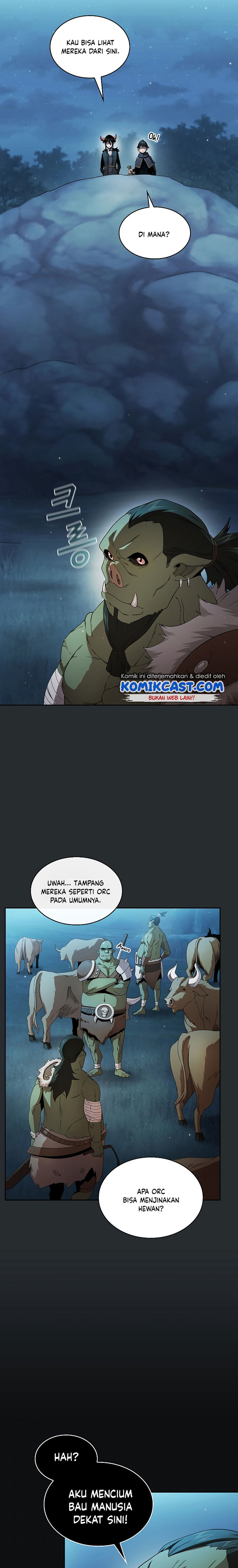 Is this Hero for Real? Chapter 24 Bahasa Indonesia