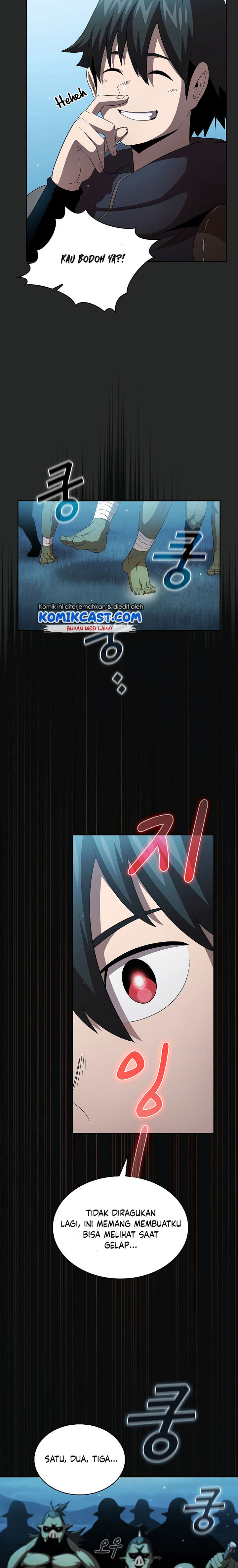 Is this Hero for Real? Chapter 24 Bahasa Indonesia