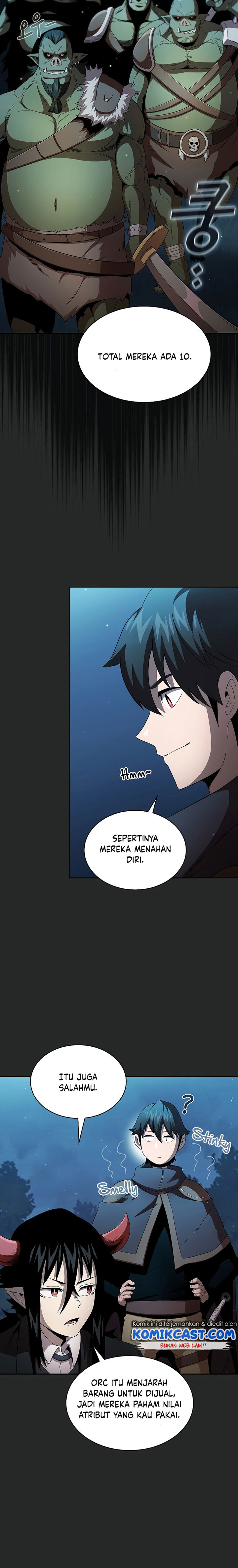 Is this Hero for Real? Chapter 24 Bahasa Indonesia