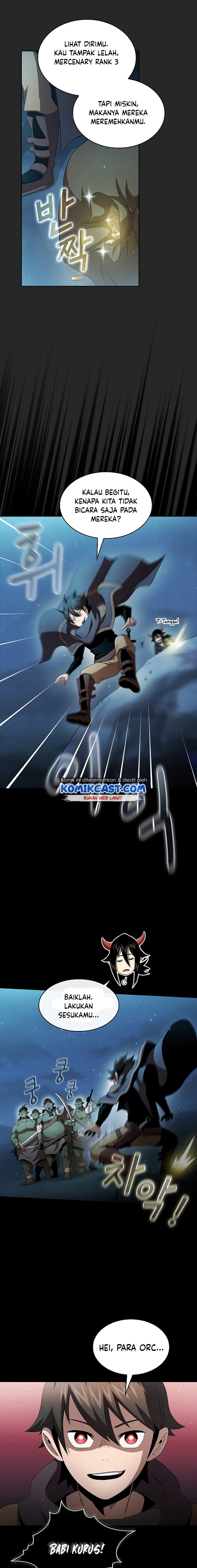 Is this Hero for Real? Chapter 24 Bahasa Indonesia