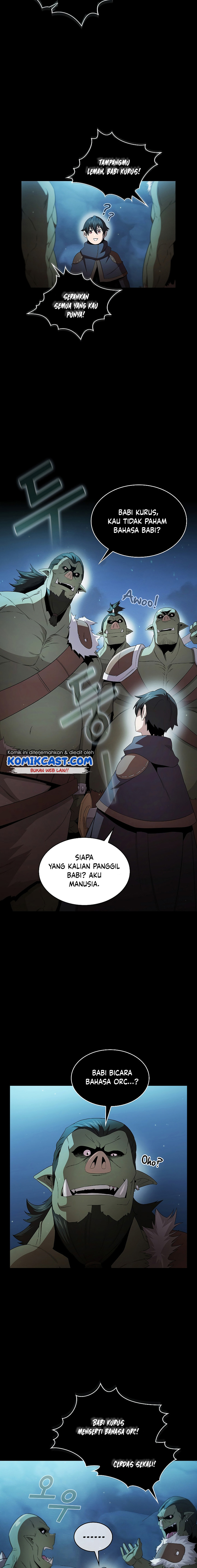 Is this Hero for Real? Chapter 24 Bahasa Indonesia