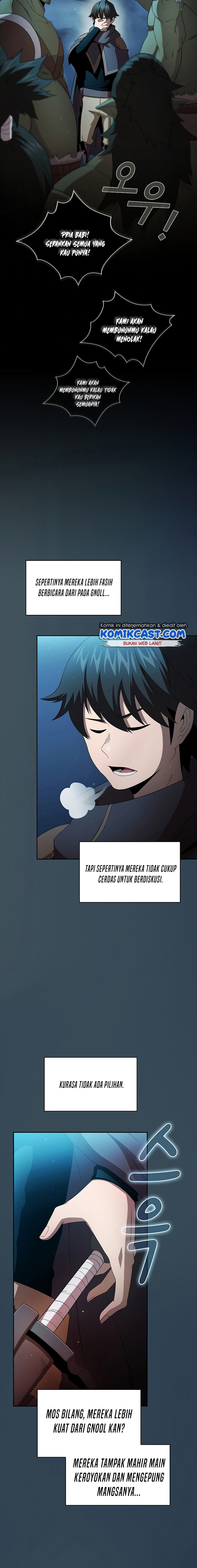 Is this Hero for Real? Chapter 24 Bahasa Indonesia