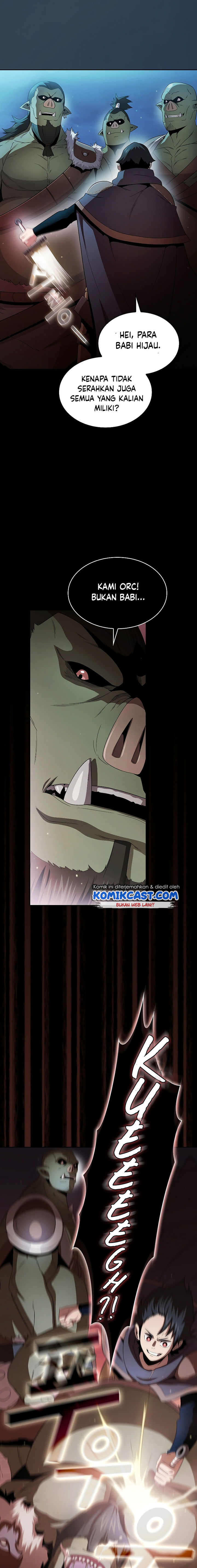 Is this Hero for Real? Chapter 24 Bahasa Indonesia