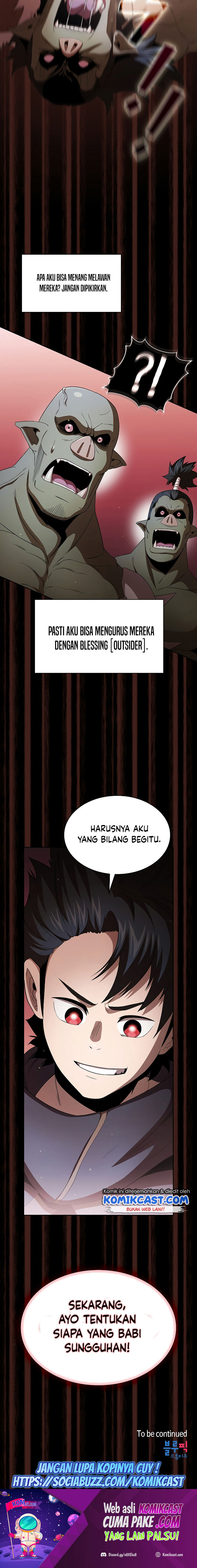 Is this Hero for Real? Chapter 24 Bahasa Indonesia