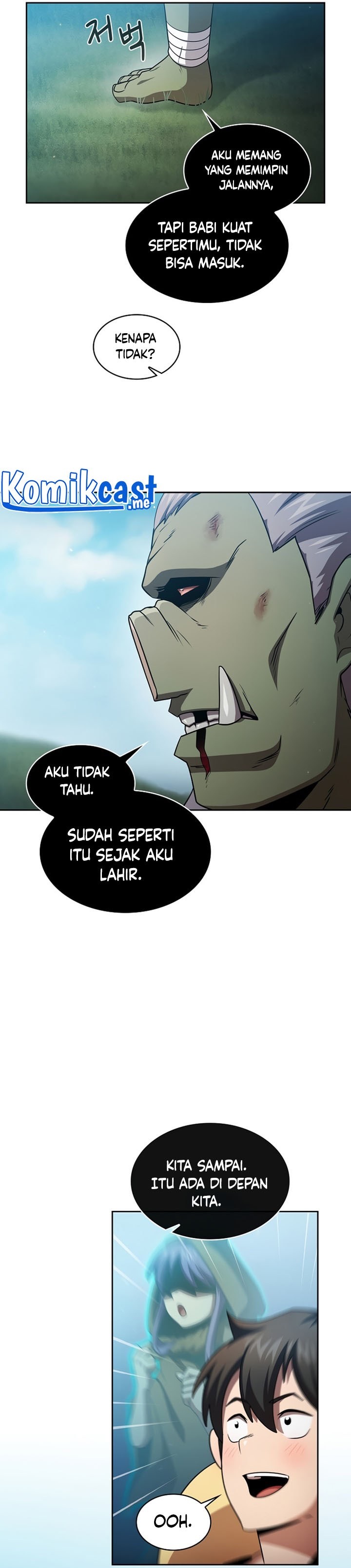 Is this Hero for Real? chapter 37