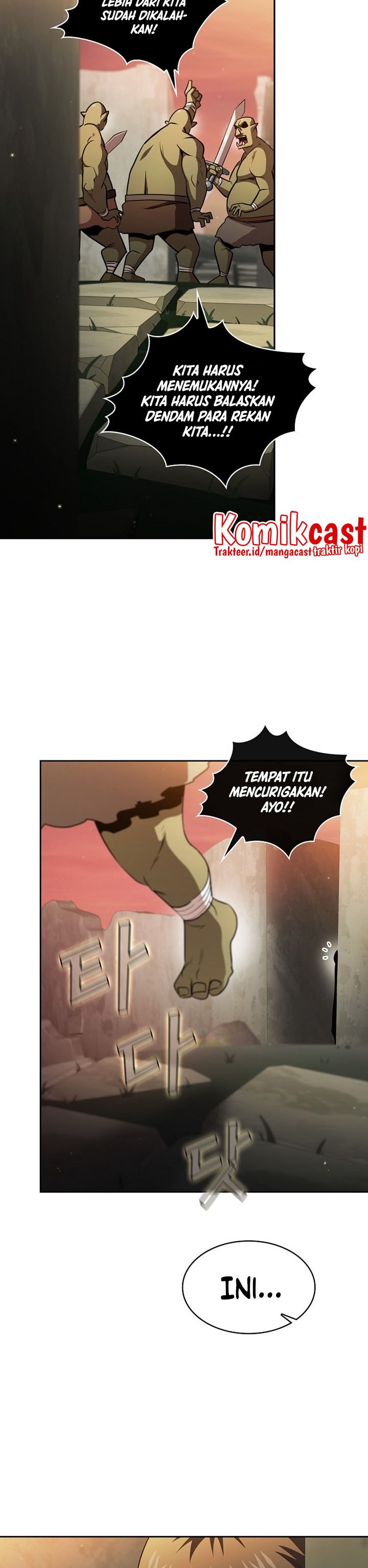 Is this Hero for Real? Chapter 38 Bahasa Indonesia