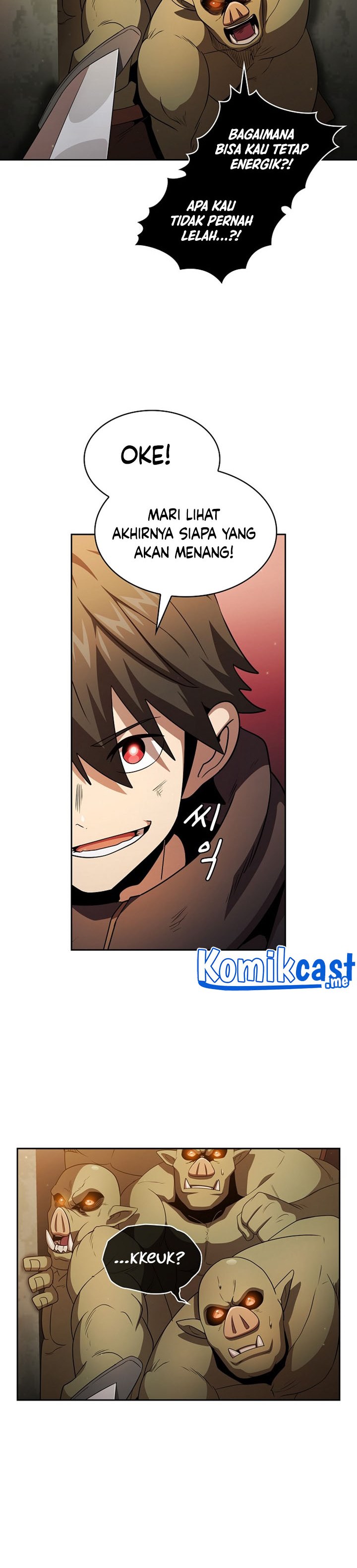 Is this Hero for Real? Chapter 38 Bahasa Indonesia