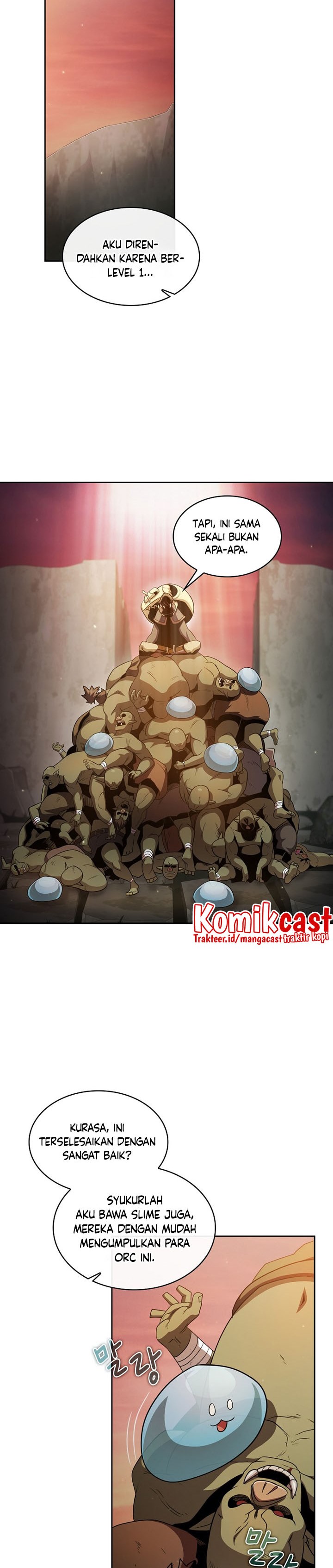 Is this Hero for Real? Chapter 38 Bahasa Indonesia