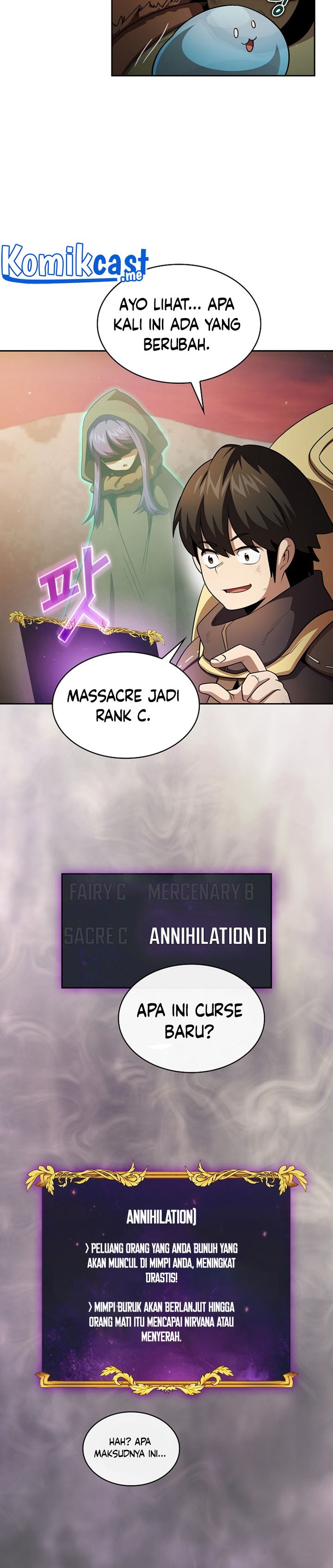 Is this Hero for Real? Chapter 38 Bahasa Indonesia