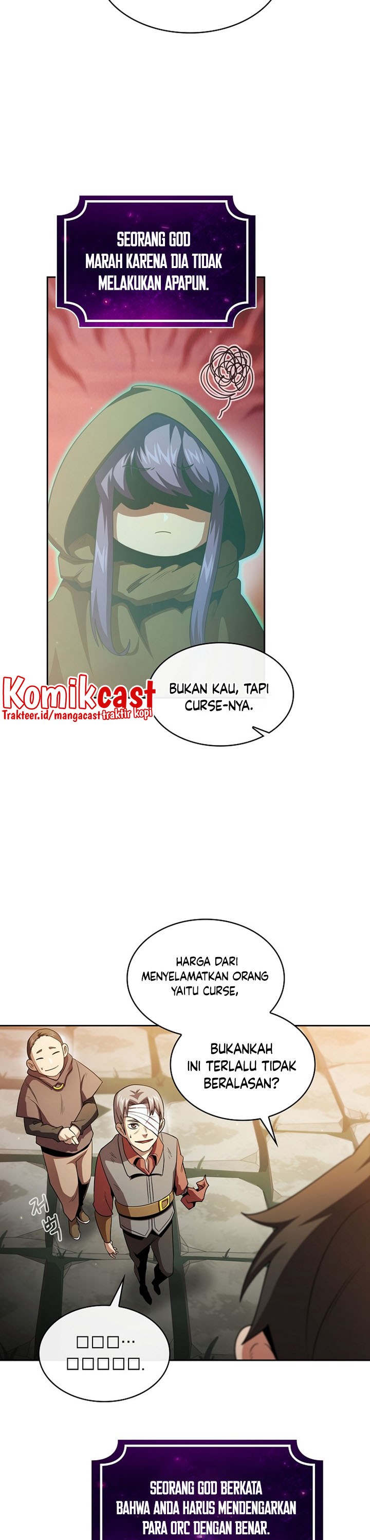 Is this Hero for Real? Chapter 38 Bahasa Indonesia
