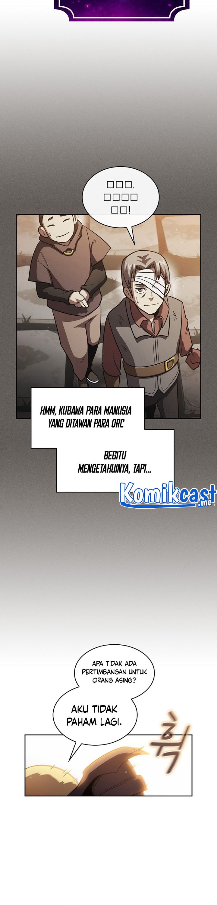 Is this Hero for Real? Chapter 38 Bahasa Indonesia