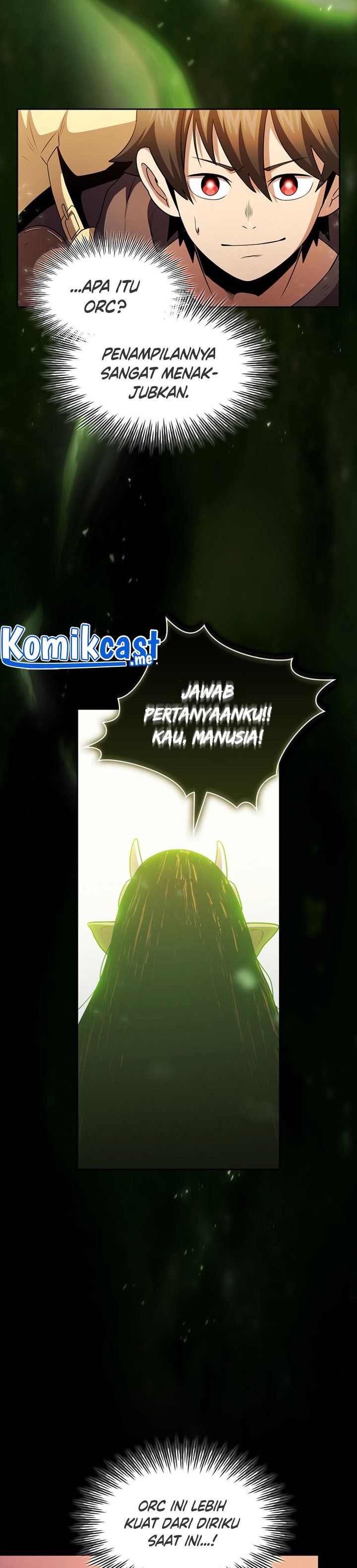 Is this Hero for Real? Chapter 38 Bahasa Indonesia