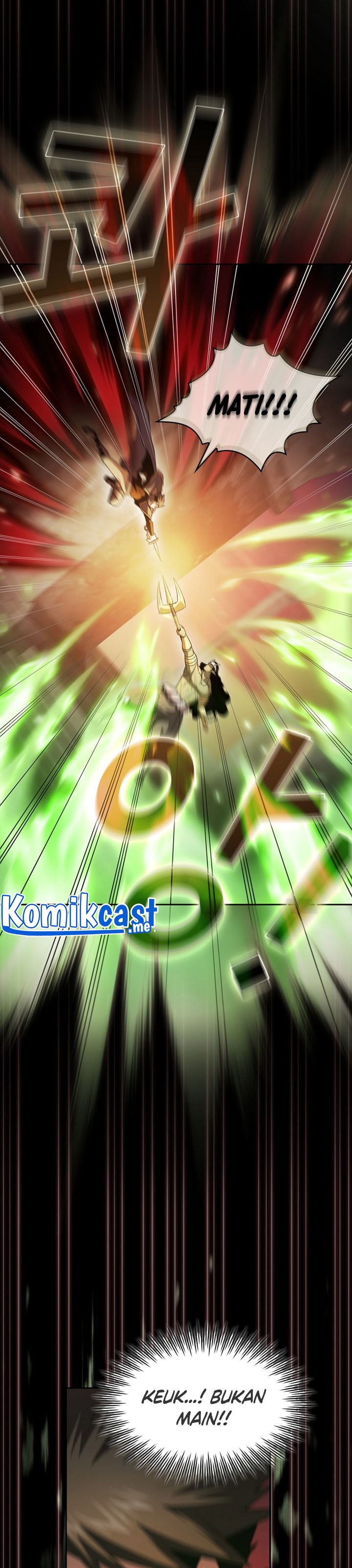 Is this Hero for Real? Chapter 38 Bahasa Indonesia