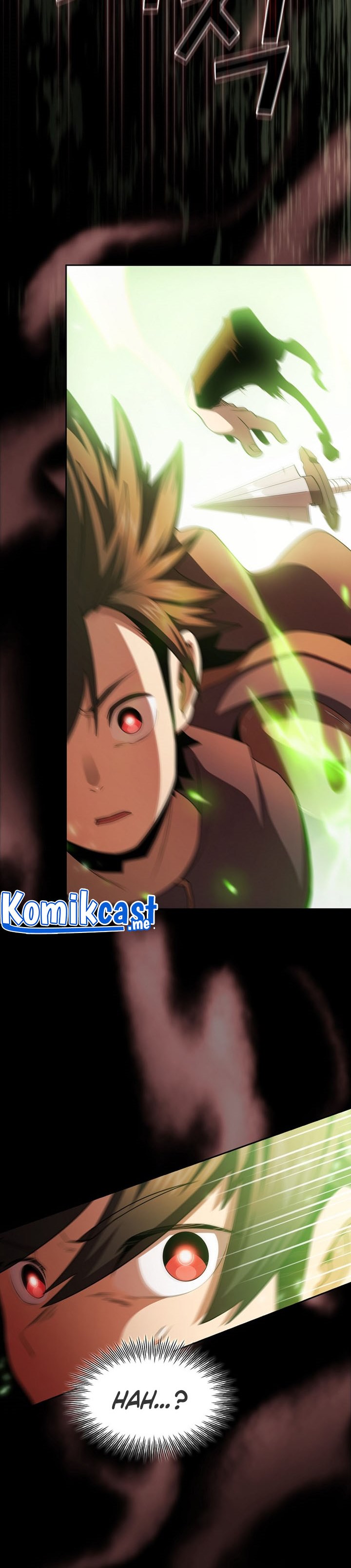 Is this Hero for Real? Chapter 38 Bahasa Indonesia