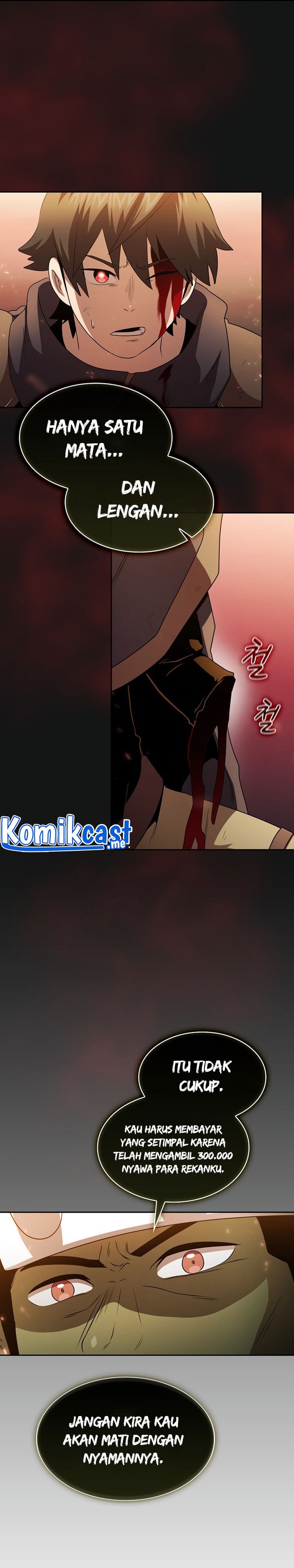 Is this Hero for Real? Chapter 38 Bahasa Indonesia