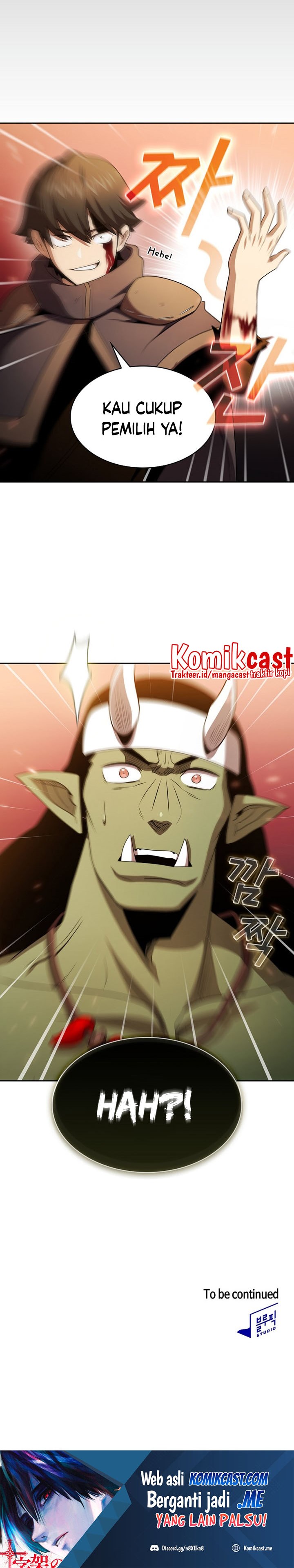 Is this Hero for Real? Chapter 38 Bahasa Indonesia