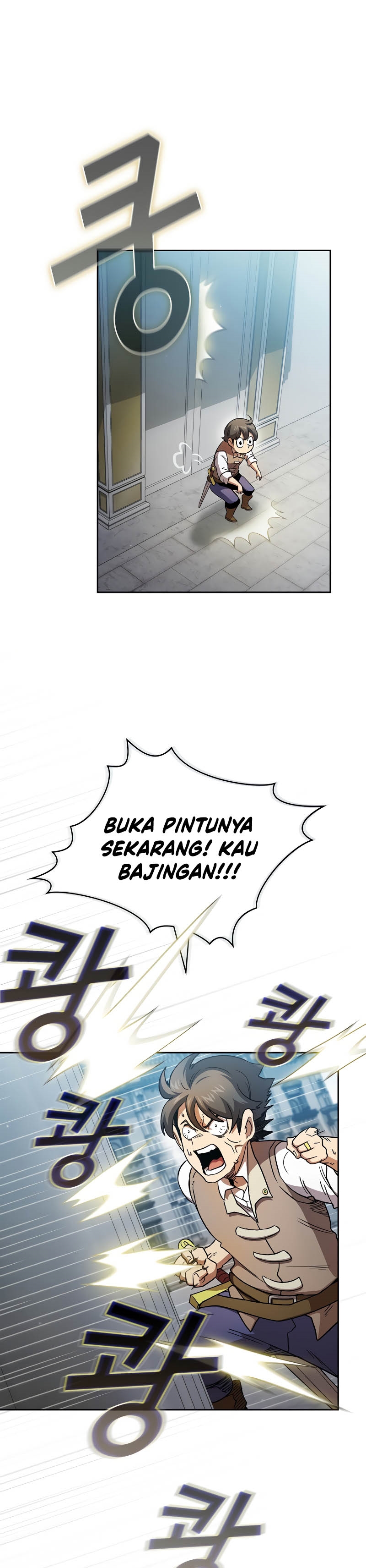 Is this Hero for Real? Chapter 69 Bahasa Indonesia