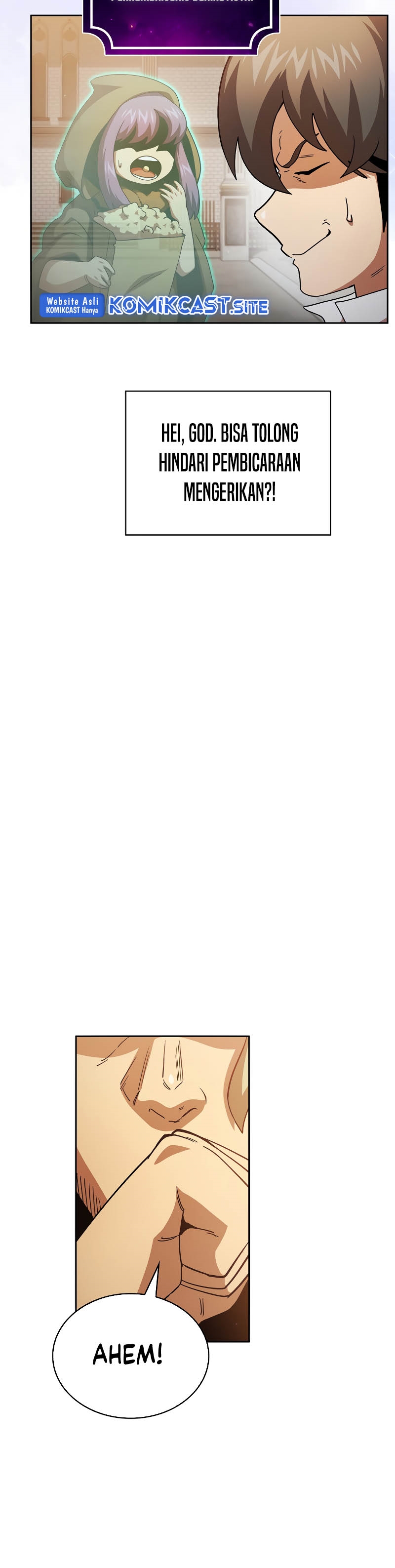 Is this Hero for Real? Chapter 69 Bahasa Indonesia