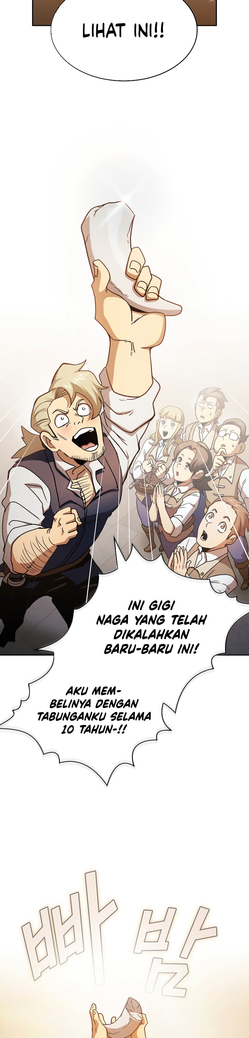 Is this Hero for Real? Chapter 69 Bahasa Indonesia