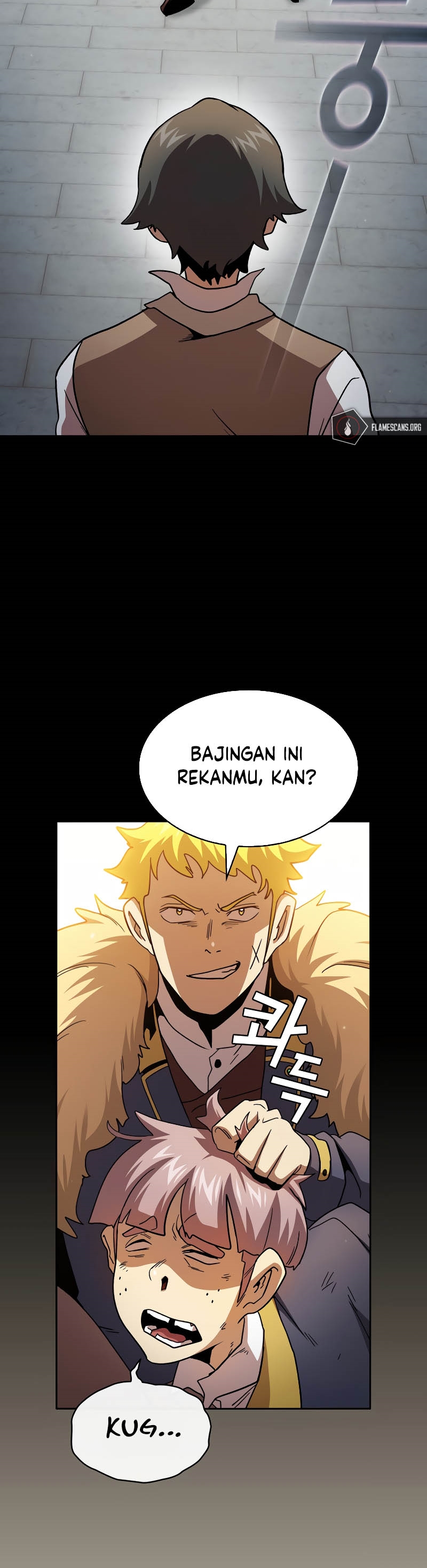 Is this Hero for Real? Chapter 69 Bahasa Indonesia