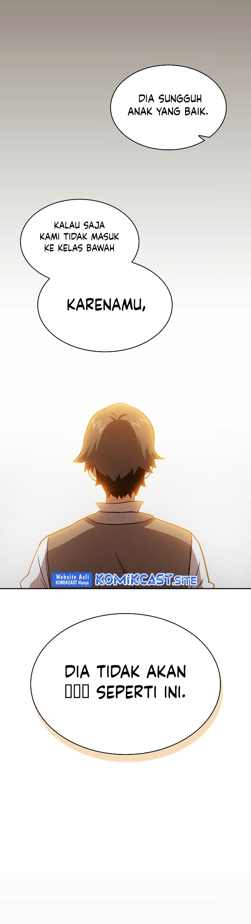 Is this Hero for Real? Chapter 69 Bahasa Indonesia