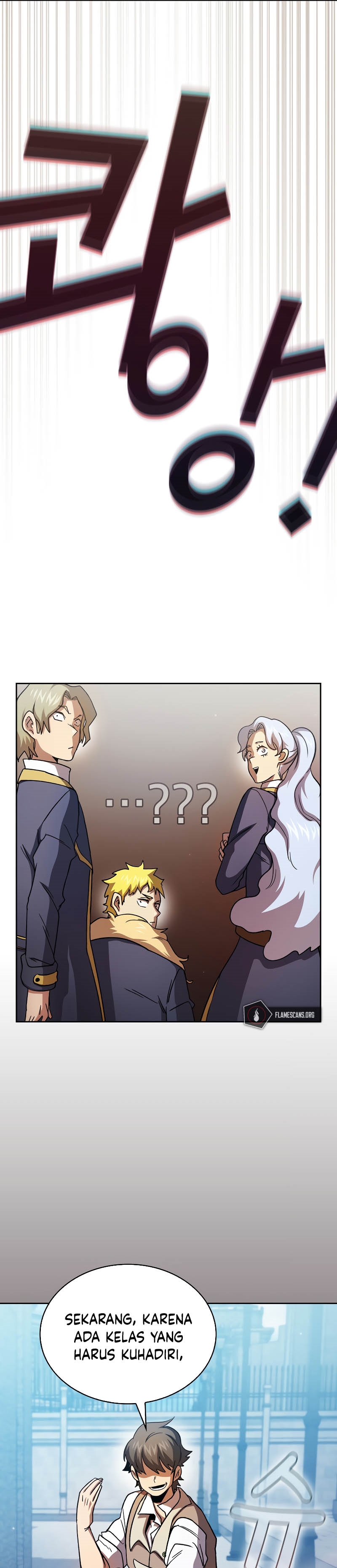 Is this Hero for Real? Chapter 69 Bahasa Indonesia