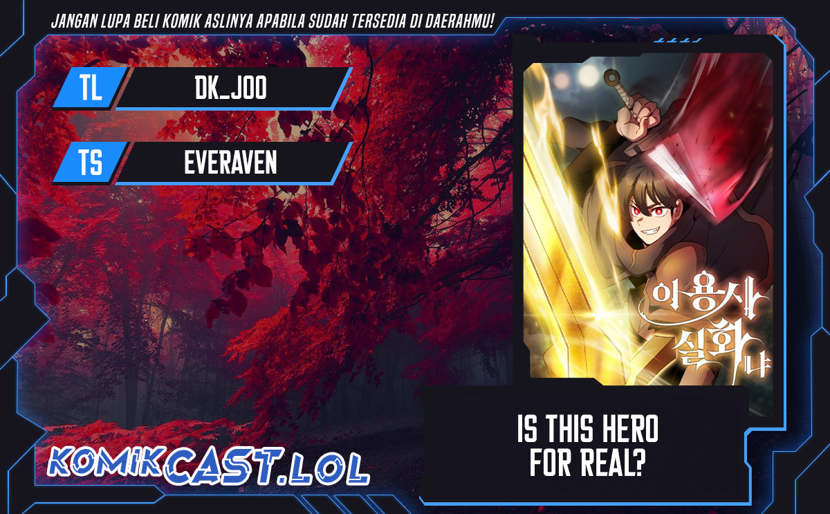 Is this Hero for Real? Chapter 94 Bahasa Indonesia