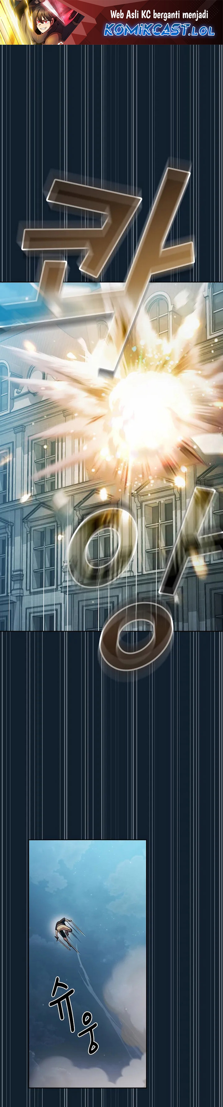 Is this Hero for Real? Chapter 94 Bahasa Indonesia