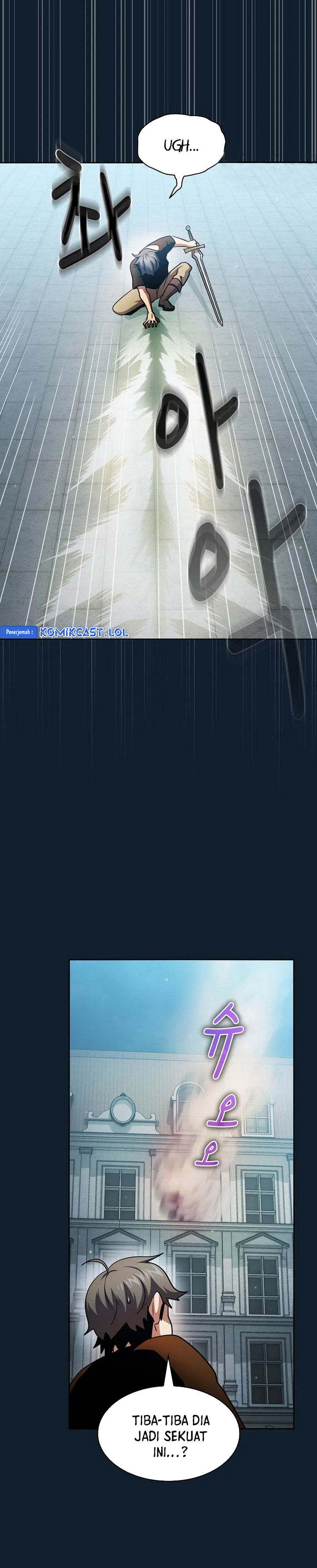 Is this Hero for Real? Chapter 94 Bahasa Indonesia