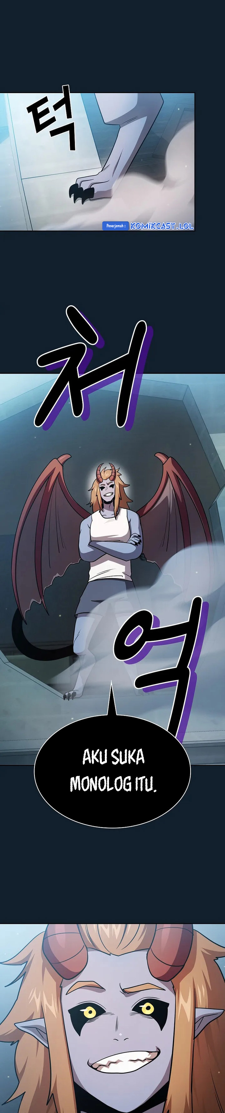 Is this Hero for Real? Chapter 94 Bahasa Indonesia