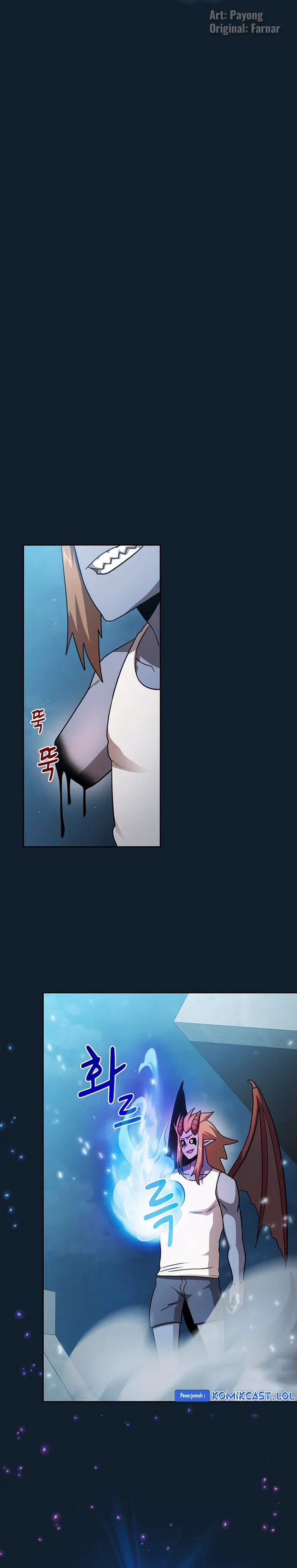 Is this Hero for Real? Chapter 94 Bahasa Indonesia