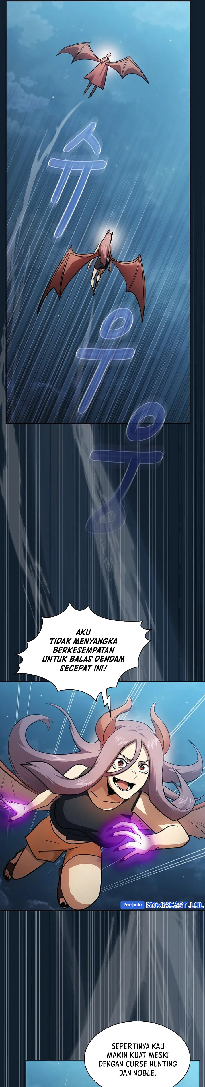 Is this Hero for Real? Chapter 94 Bahasa Indonesia