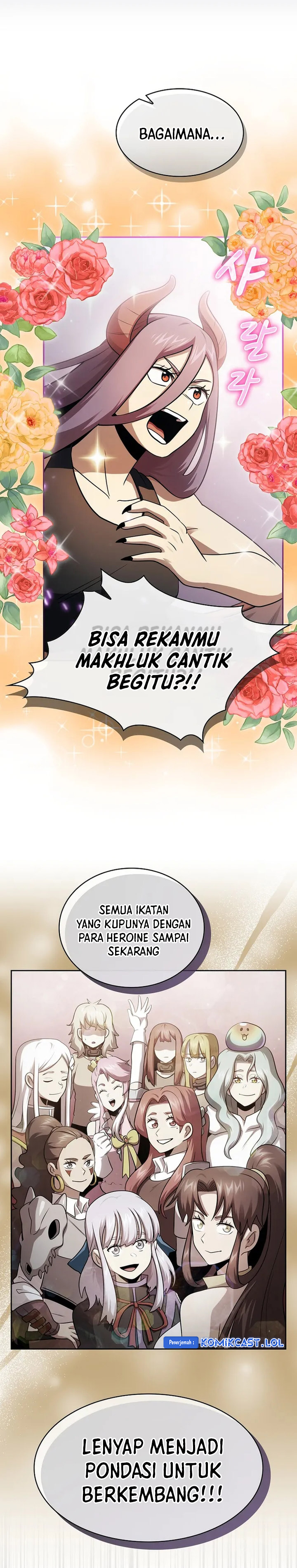 Is this Hero for Real? Chapter 94 Bahasa Indonesia