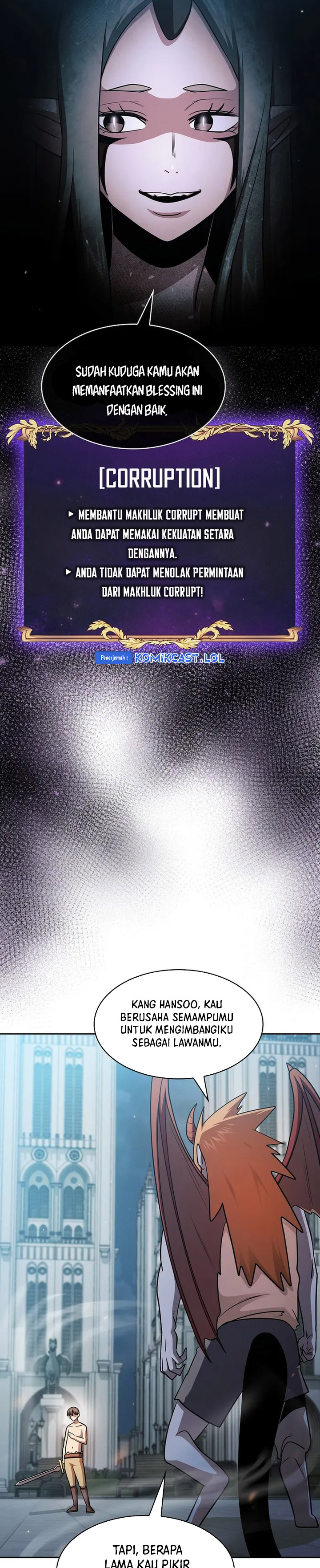 Is this Hero for Real? Chapter 94 Bahasa Indonesia