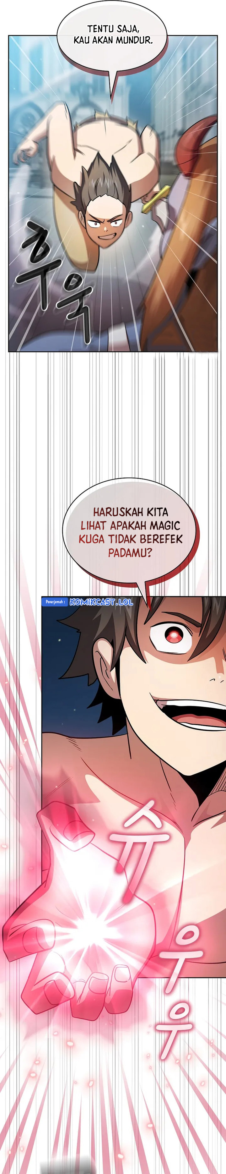 Is this Hero for Real? Chapter 94 Bahasa Indonesia