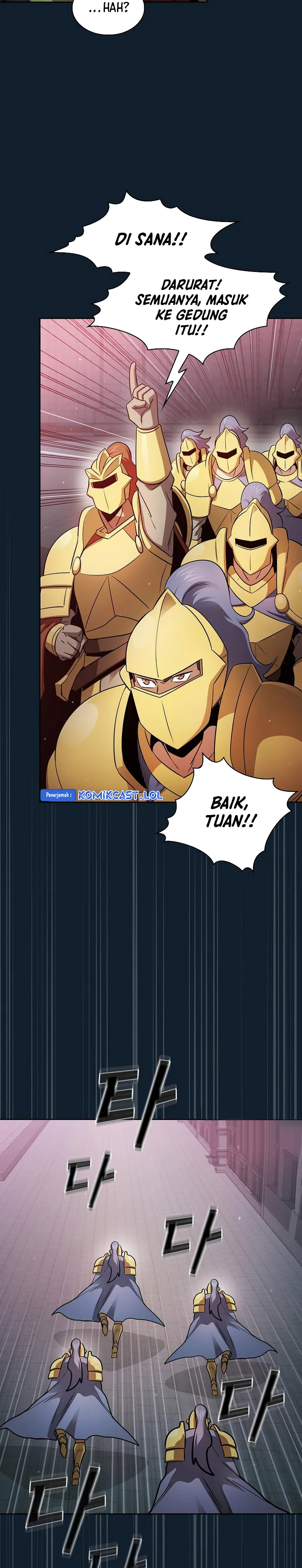 Is this Hero for Real? Chapter 94 Bahasa Indonesia