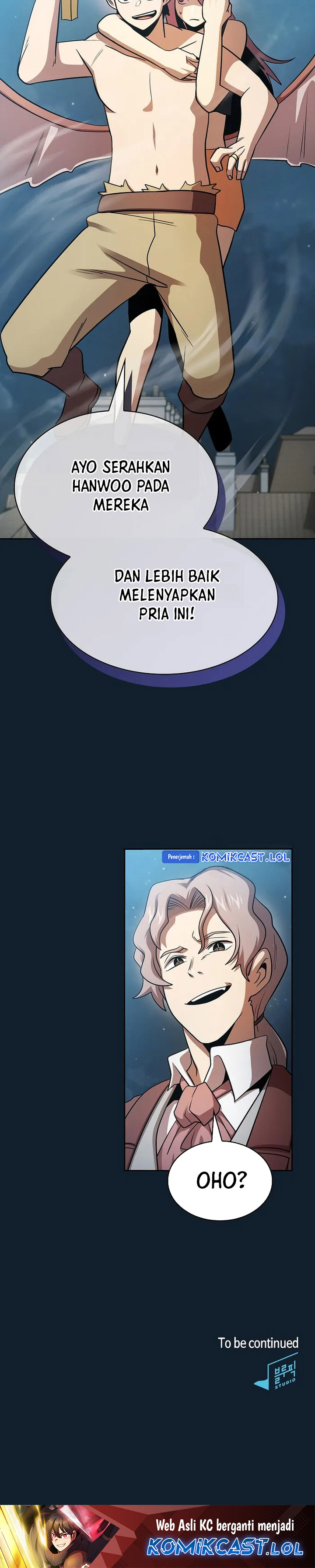 Is this Hero for Real? Chapter 94 Bahasa Indonesia