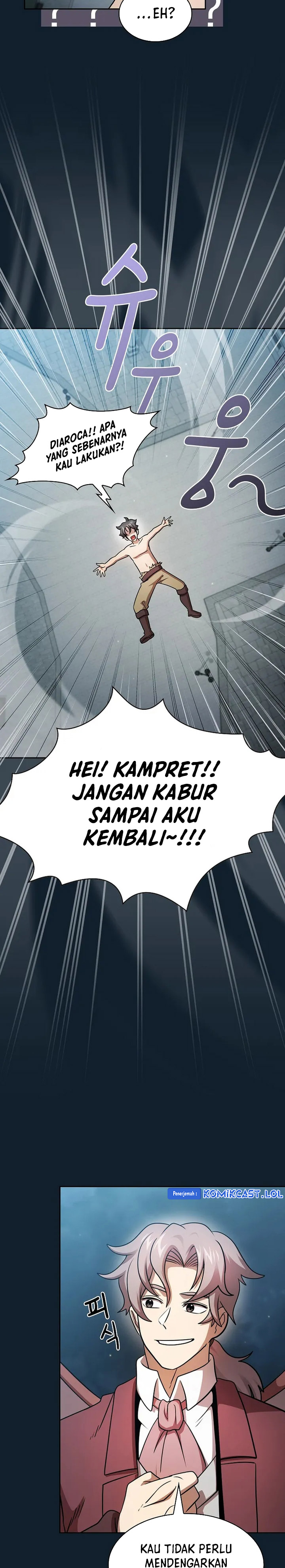 Is this Hero for Real? Chapter 95 Bahasa Indonesia